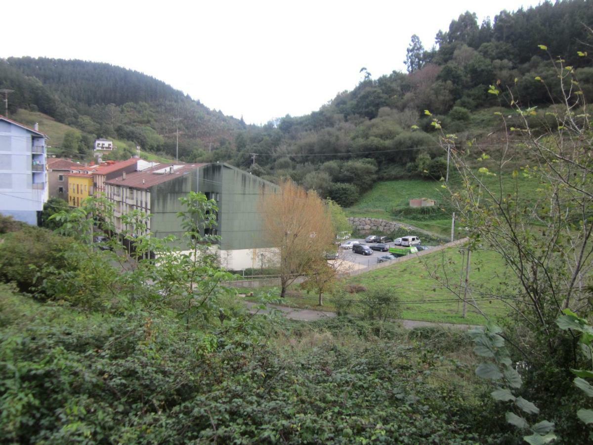 Ea Playa Montana45'Guggemhein A 200M Andando Playa Y Del Centro Pueblo Lejlighed Ea Eksteriør billede