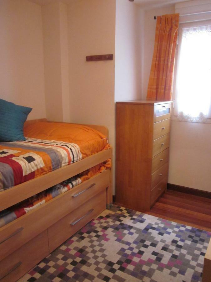 Ea Playa Montana45'Guggemhein A 200M Andando Playa Y Del Centro Pueblo Lejlighed Ea Eksteriør billede